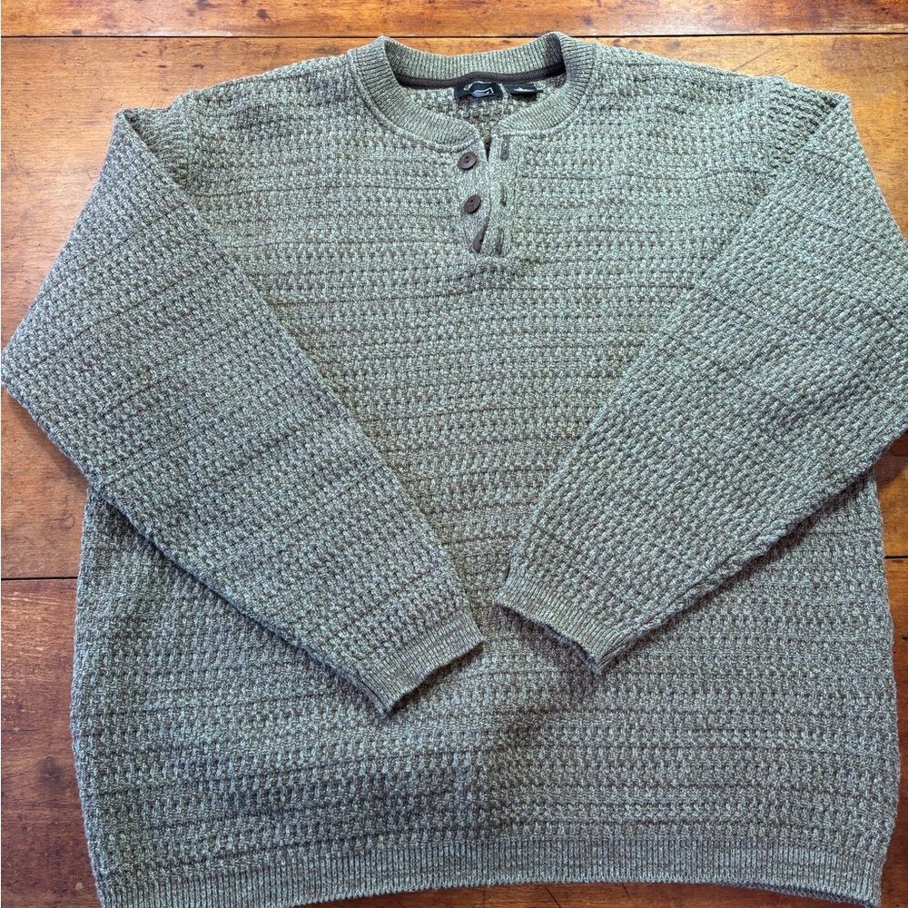 Men's Hagger sweater size large